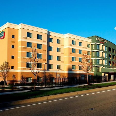 Courtyard Pittsburgh Settlers Ridge/Robinson Township Hotell Imperial Eksteriør bilde