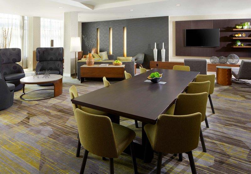 Courtyard Pittsburgh Settlers Ridge/Robinson Township Hotell Imperial Eksteriør bilde