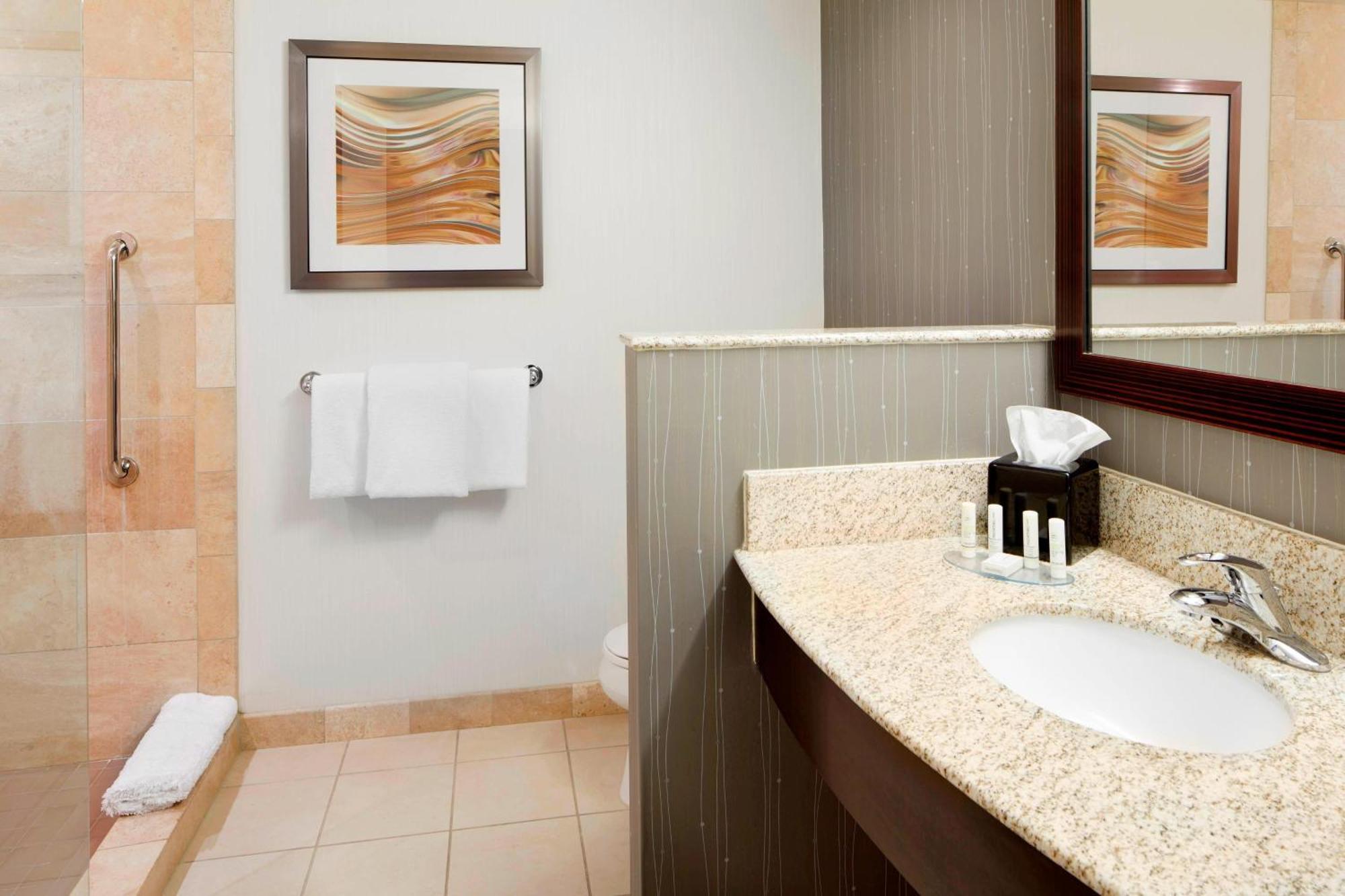 Courtyard Pittsburgh Settlers Ridge/Robinson Township Hotell Imperial Eksteriør bilde