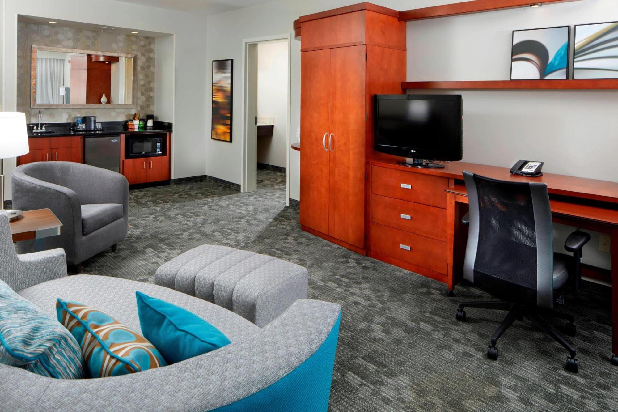 Courtyard Pittsburgh Settlers Ridge/Robinson Township Hotell Imperial Eksteriør bilde