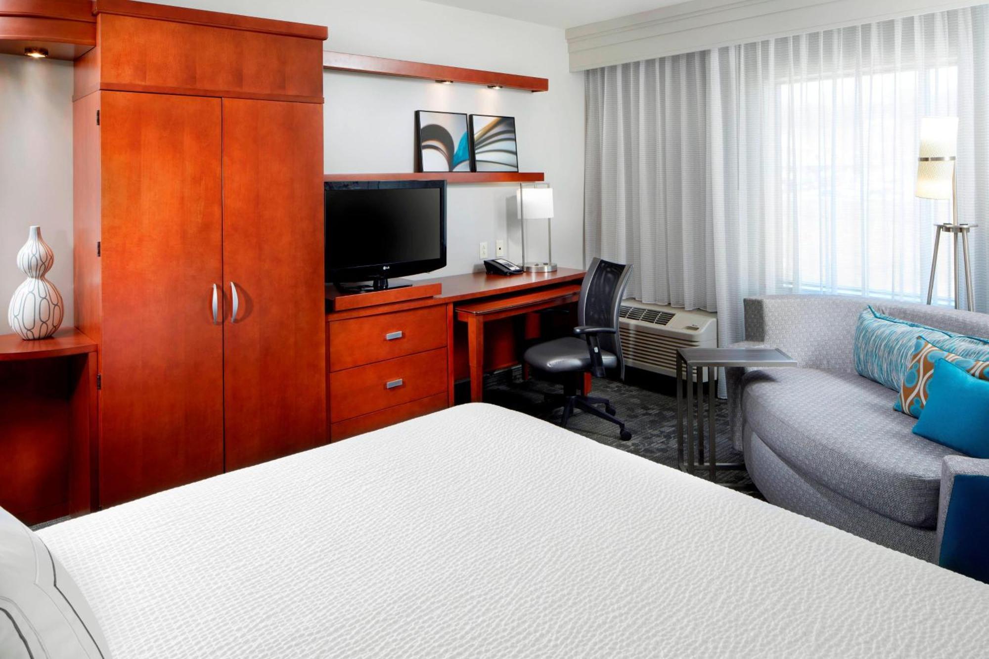 Courtyard Pittsburgh Settlers Ridge/Robinson Township Hotell Imperial Eksteriør bilde