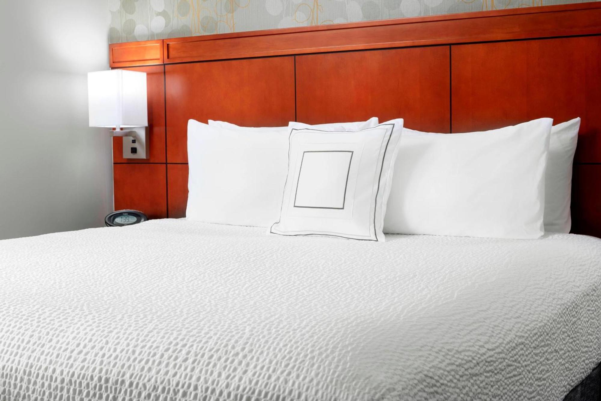 Courtyard Pittsburgh Settlers Ridge/Robinson Township Hotell Imperial Eksteriør bilde