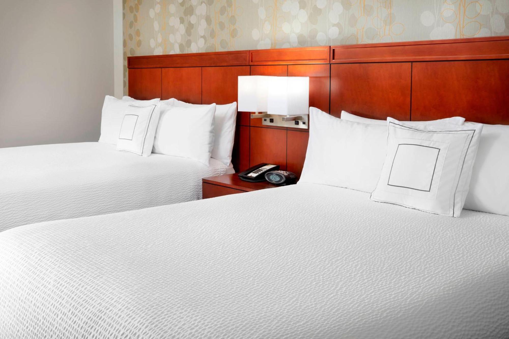Courtyard Pittsburgh Settlers Ridge/Robinson Township Hotell Imperial Eksteriør bilde