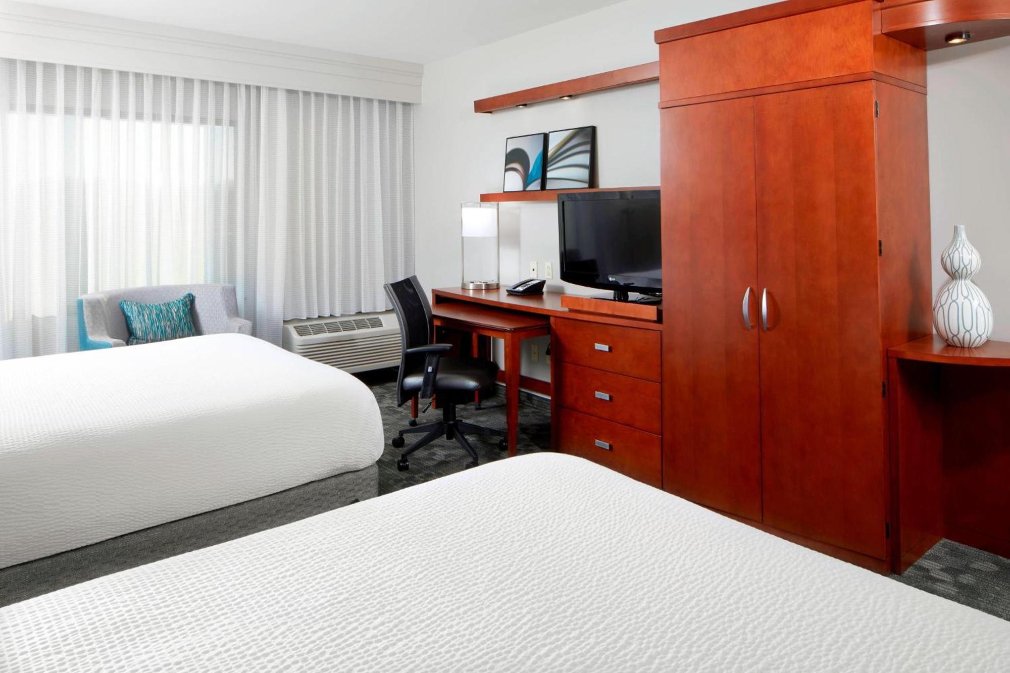 Courtyard Pittsburgh Settlers Ridge/Robinson Township Hotell Imperial Eksteriør bilde