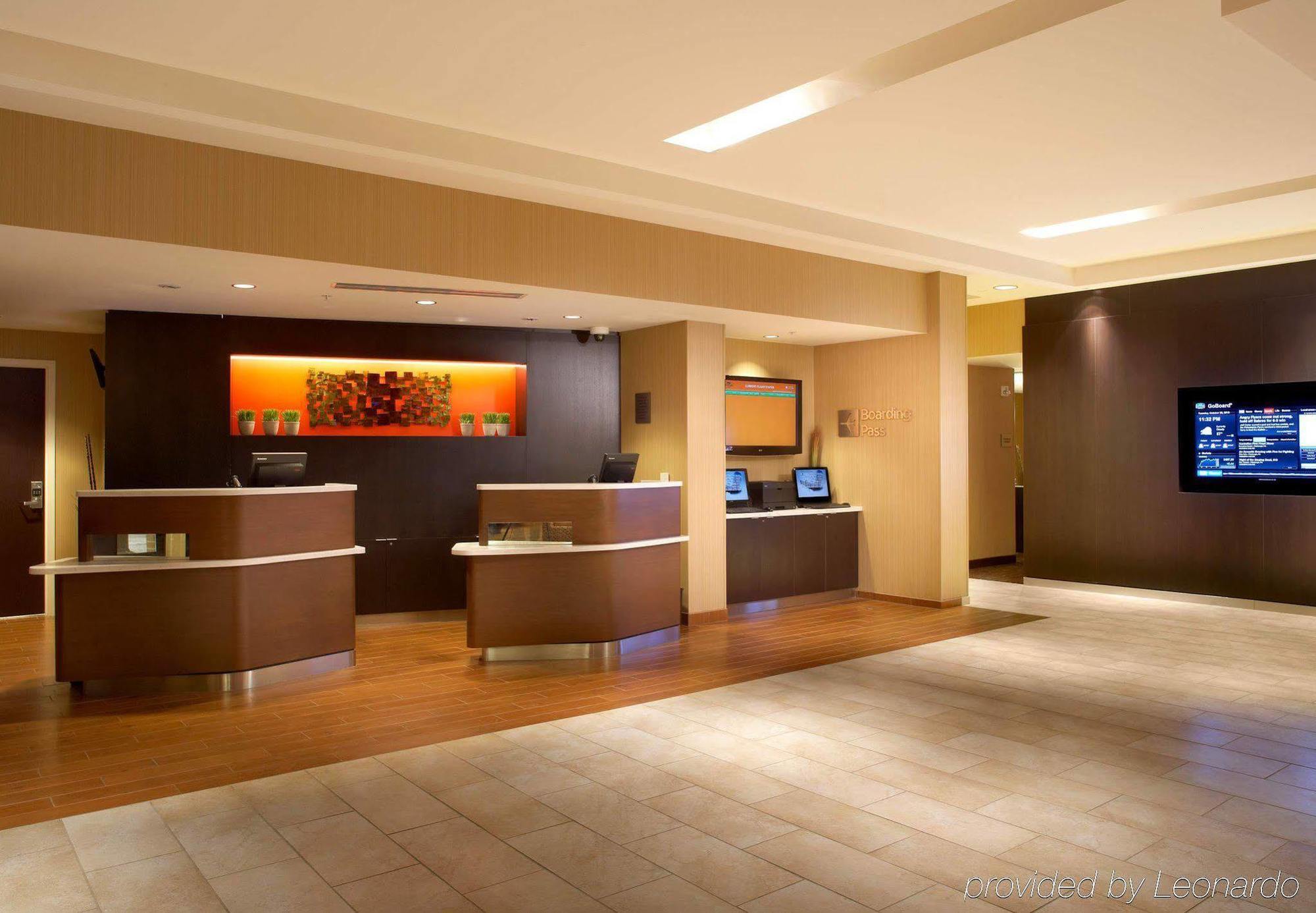 Courtyard Pittsburgh Settlers Ridge/Robinson Township Hotell Imperial Eksteriør bilde