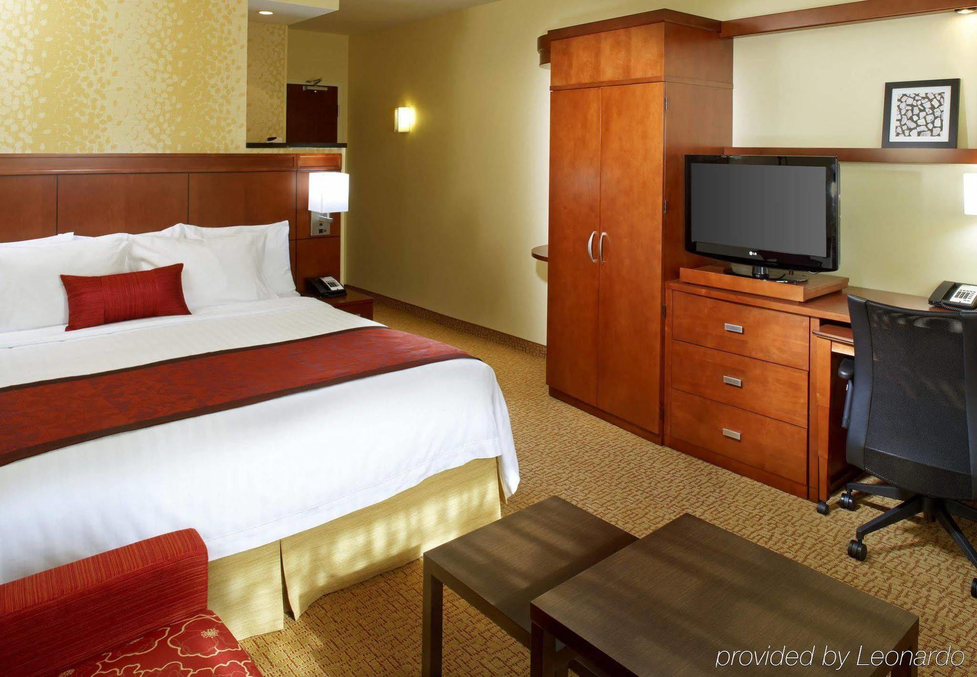 Courtyard Pittsburgh Settlers Ridge/Robinson Township Hotell Imperial Eksteriør bilde