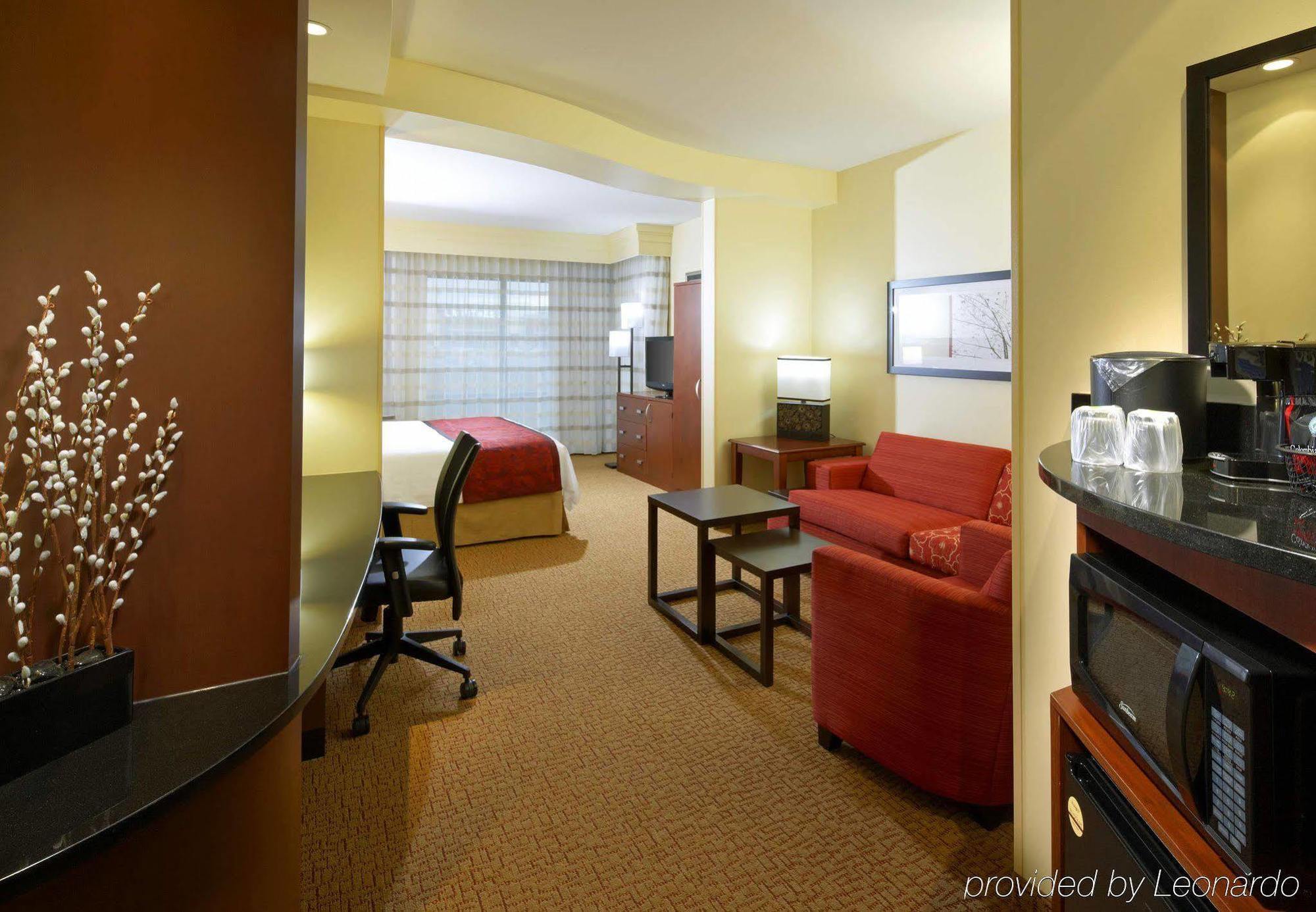 Courtyard Pittsburgh Settlers Ridge/Robinson Township Hotell Imperial Eksteriør bilde