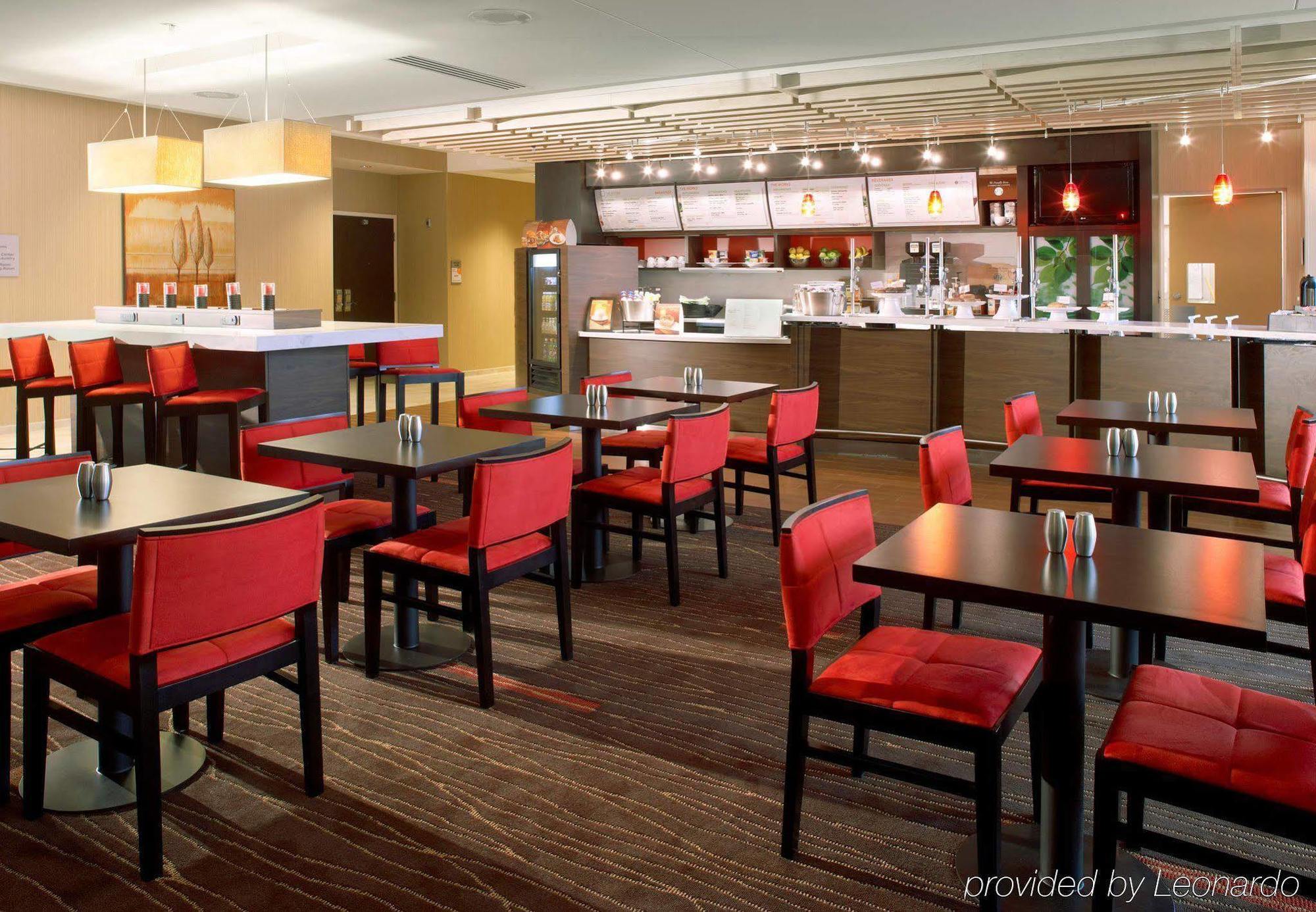 Courtyard Pittsburgh Settlers Ridge/Robinson Township Hotell Imperial Eksteriør bilde