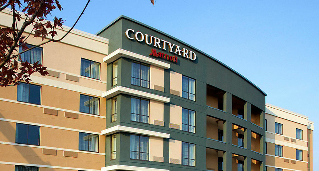 Courtyard Pittsburgh Settlers Ridge/Robinson Township Hotell Imperial Eksteriør bilde