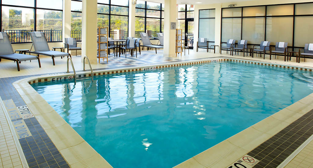 Courtyard Pittsburgh Settlers Ridge/Robinson Township Hotell Imperial Eksteriør bilde