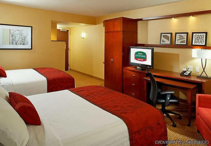 Courtyard Pittsburgh Settlers Ridge/Robinson Township Hotell Imperial Eksteriør bilde