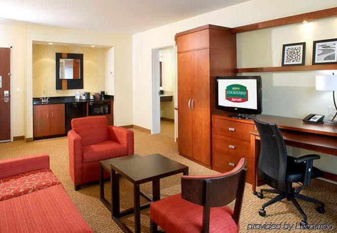 Courtyard Pittsburgh Settlers Ridge/Robinson Township Hotell Imperial Eksteriør bilde