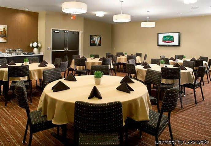 Courtyard Pittsburgh Settlers Ridge/Robinson Township Hotell Imperial Eksteriør bilde